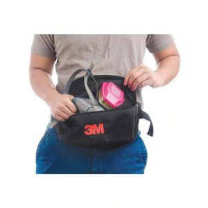 3M 6584 ~ Half Face Piece Respirator Storage Bag, 6584